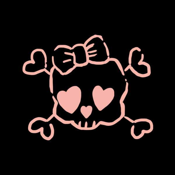 Elements Skulls logo template 125 Thumbnail