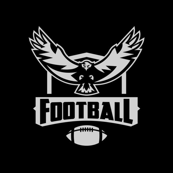 American Football logo 23 Thumbnail