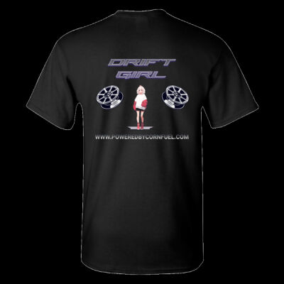 DRIFT GIRL REAR PRINT Thumbnail