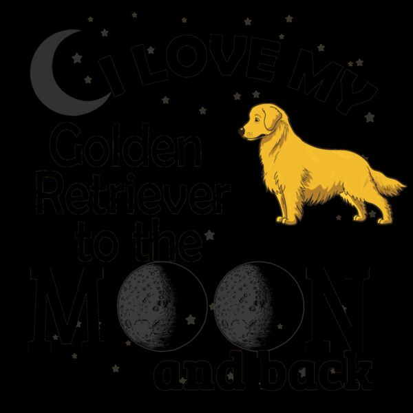 05 i love my Golden retriever B acl Thumbnail