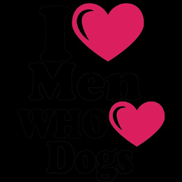dgmBlk i heart men who heart dogs Thumbnail