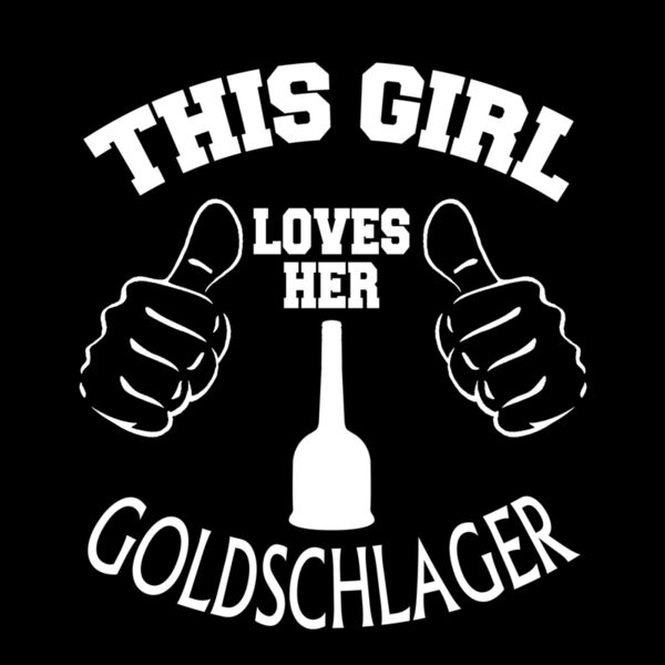 01 this girl loves her goldschlager copy Thumbnail