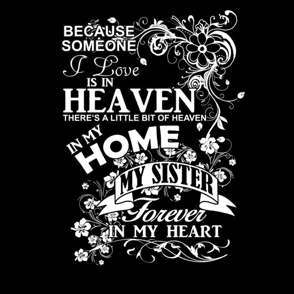 04 Sister heaven in my home white Thumbnail