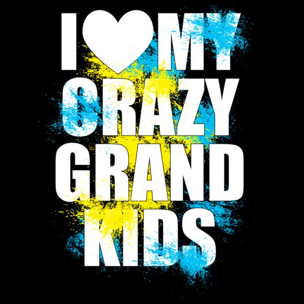 04 i heart my crazy grand kids copy Thumbnail