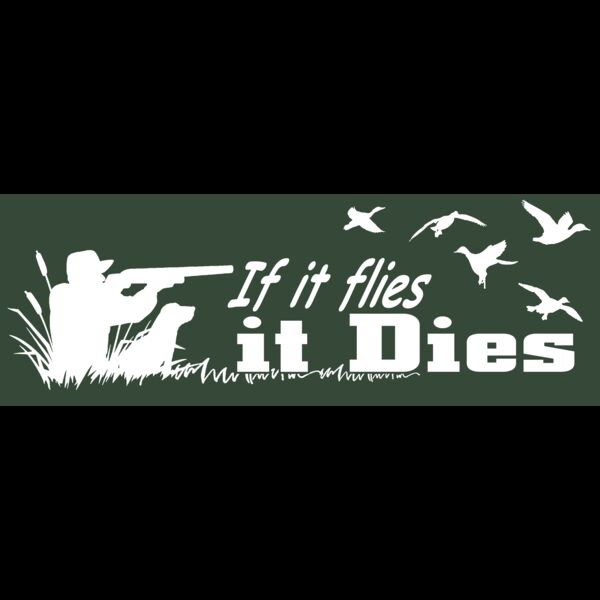 03 if it flies it dies dark back Thumbnail