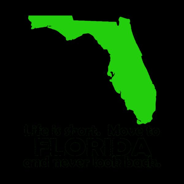 04 Life is short Move to Florida Thumbnail