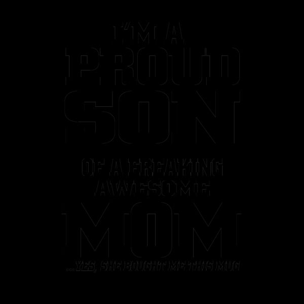 04 Black  im a proud son Thumbnail