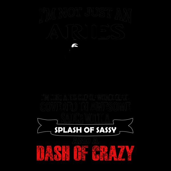 06 not just an aries black Thumbnail