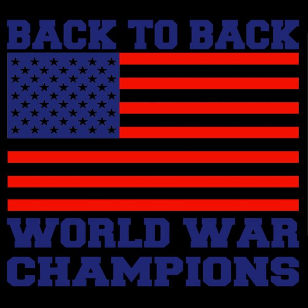 01 back to back world war champions copy Thumbnail