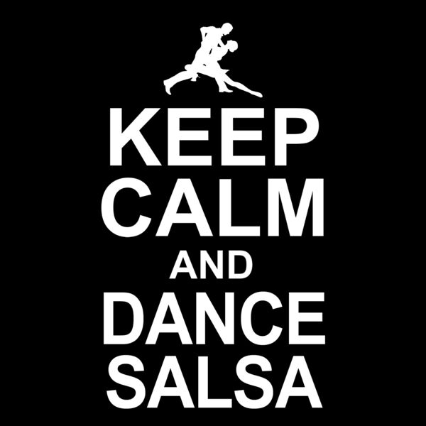 06 keep calm and dance salsa copy Thumbnail