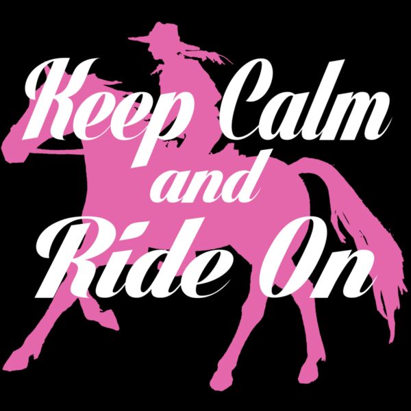 02 kepp calm ride on copy Thumbnail