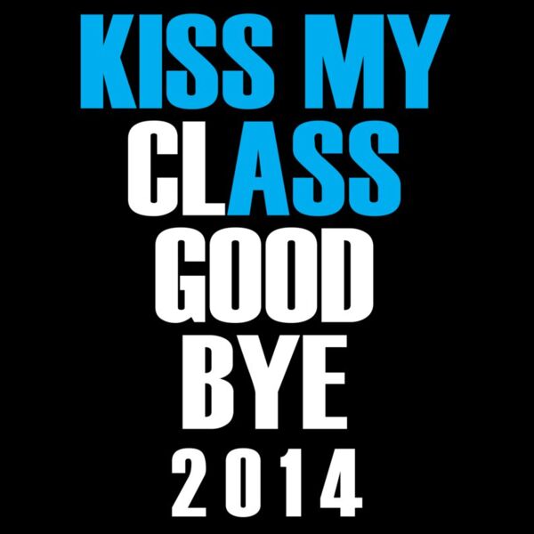 02 kiss my class goodbye dark back Thumbnail