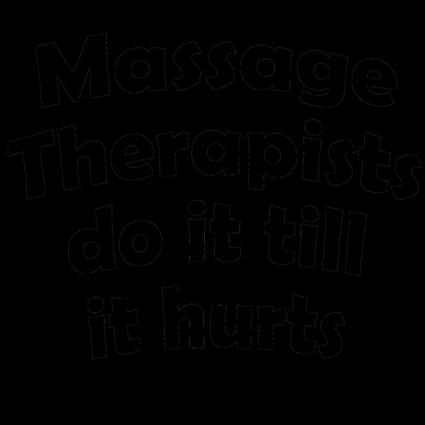 05 massage therapists hurts  black Thumbnail