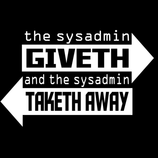 05 the sysadmin copy Thumbnail