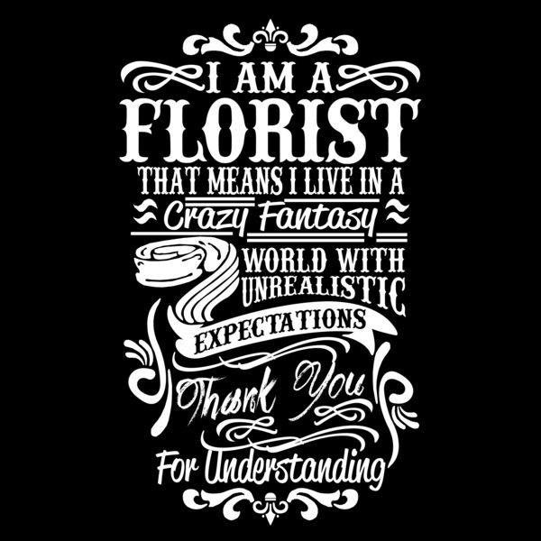 03 i am a florist dark back Thumbnail