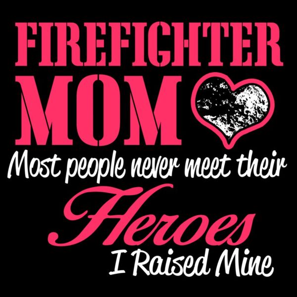 07 firefighter mom dark back Thumbnail