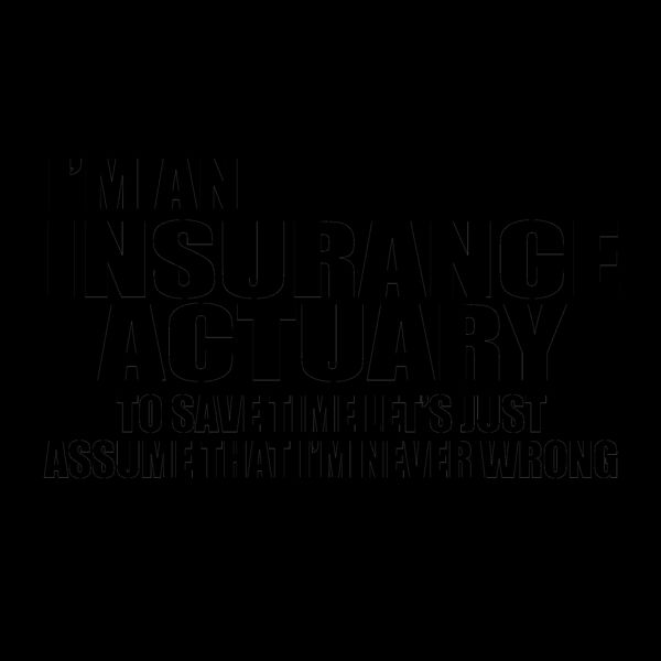 03 insurance actuary black Thumbnail