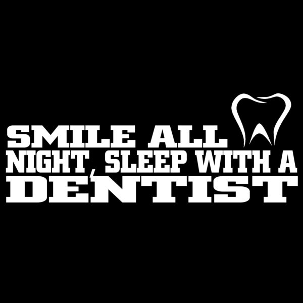 03 smile all night sleep with a dentist dark back Thumbnail