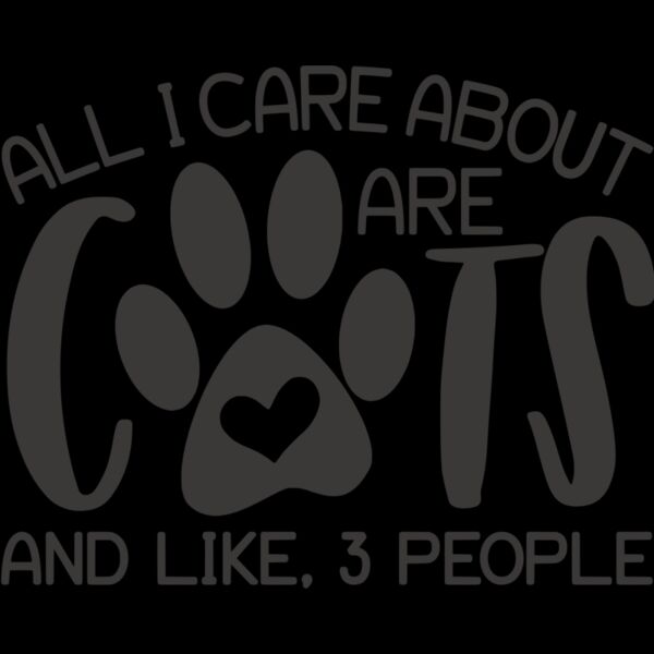 all i care about are cats Thumbnail