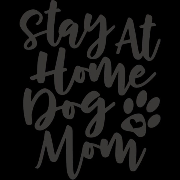 stay at home dog mom Thumbnail