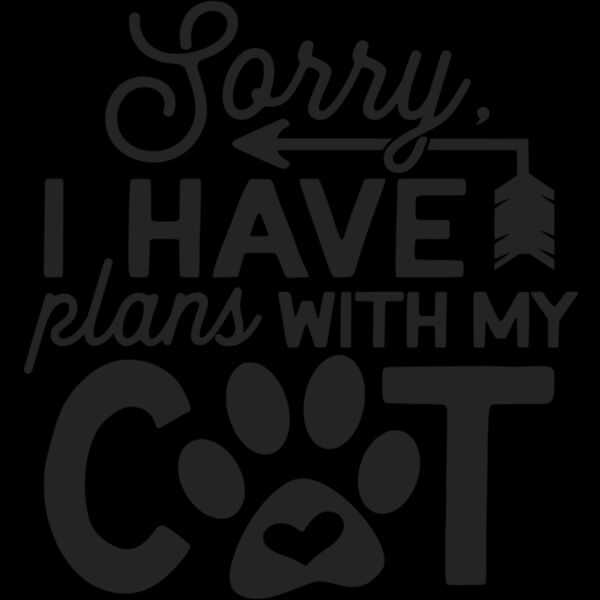 sorry i have plans with my cat Thumbnail