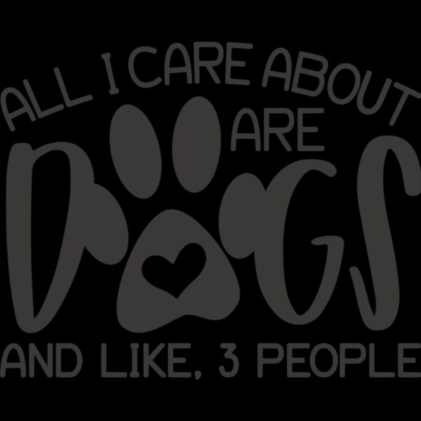 all i care about are dogs Thumbnail