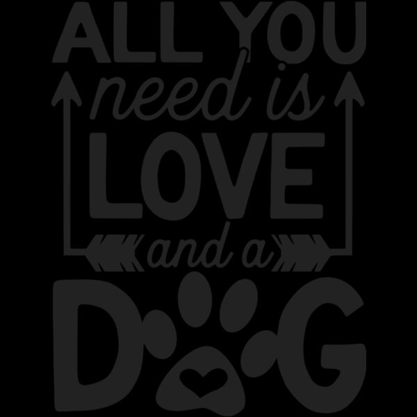 all you need is love and a dog Thumbnail