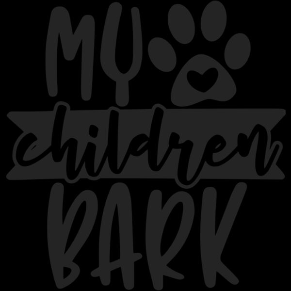 my children bark Thumbnail