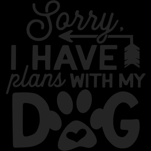 sorry i have plans with my dog Thumbnail