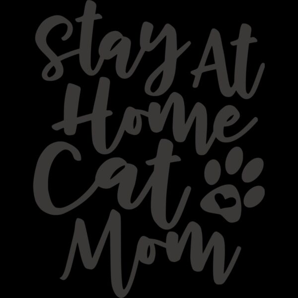 stay at home cat mom Thumbnail