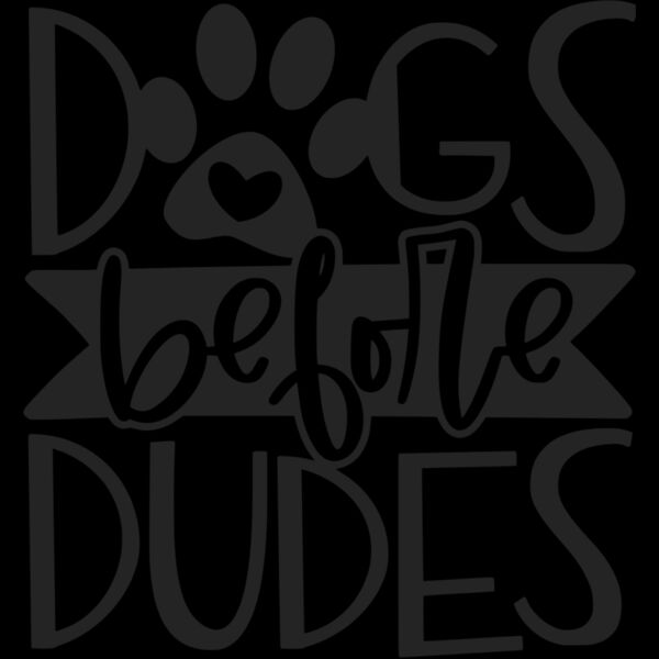 dogs before dudes Thumbnail