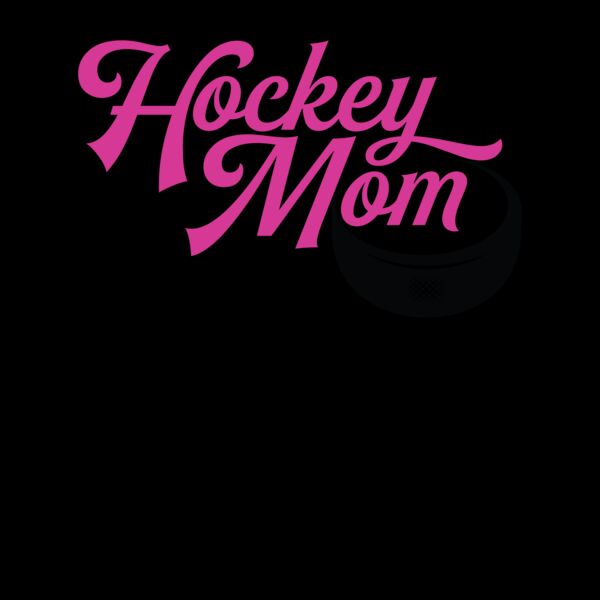 Hockey Mom Lightweight Hoodie Thumbnail