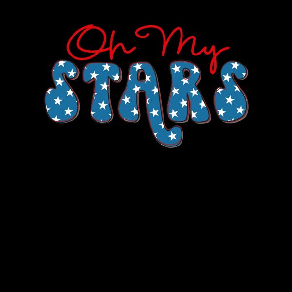 Oh My Stars 4th of July Thumbnail