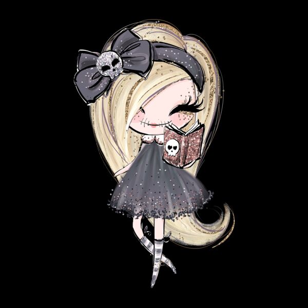 Girl 2 Witch Blond 1 Thumbnail