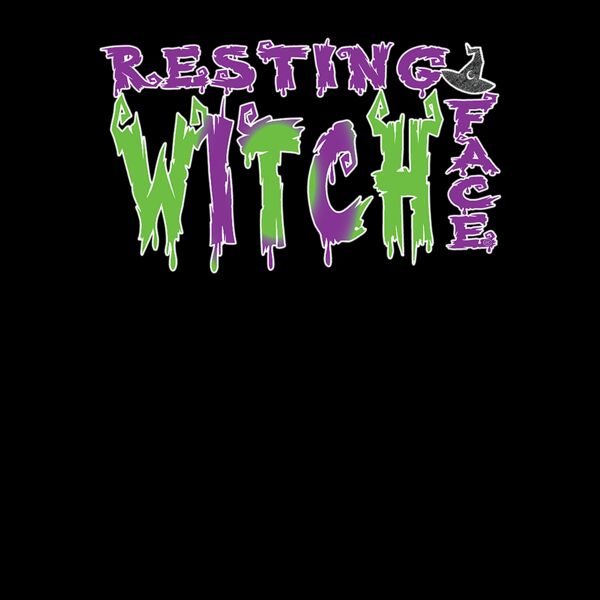 Resting Witch Face Oxblood Thumbnail