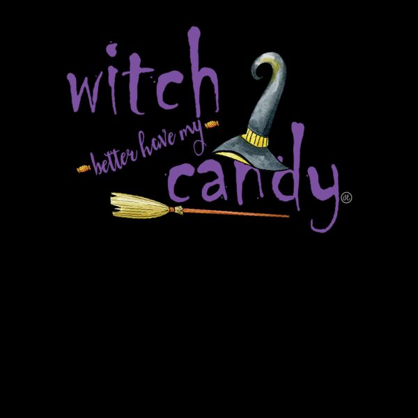 witch purple Thumbnail