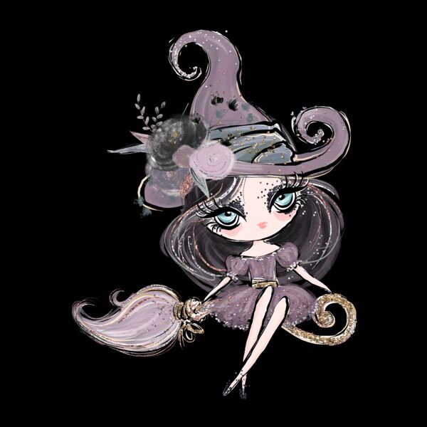 Flying Witch 1 Thumbnail