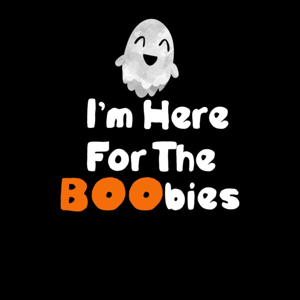 Here For The Boobies T Shirt Thumbnail