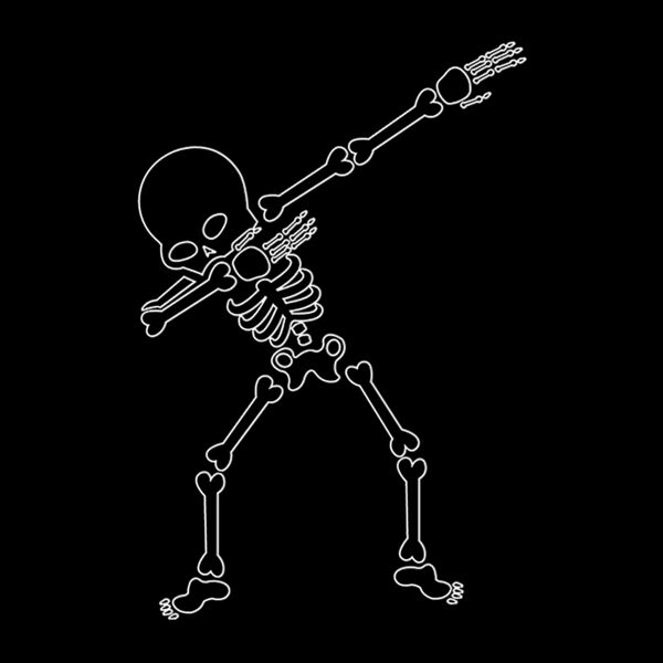 dabbingskeleton Thumbnail