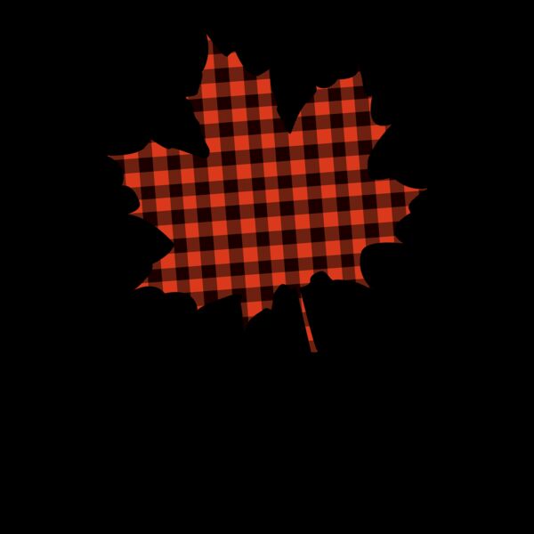 Buffalo Plaid Deer Forest Clip Art  34  Thumbnail