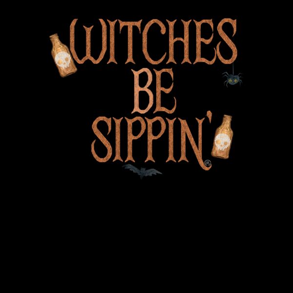 witches be sippin Thumbnail