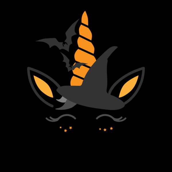 halloweenunicornorange Thumbnail