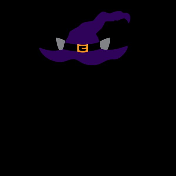 halloween cat face hat Thumbnail