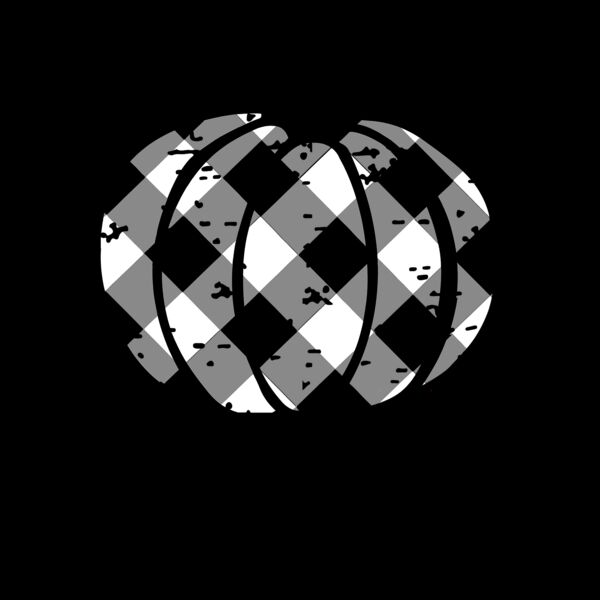 grunge gingham pumpkin3 Thumbnail