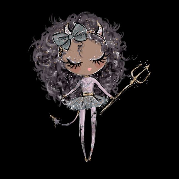 Girl 3 Devil Dark Skin 1 Thumbnail