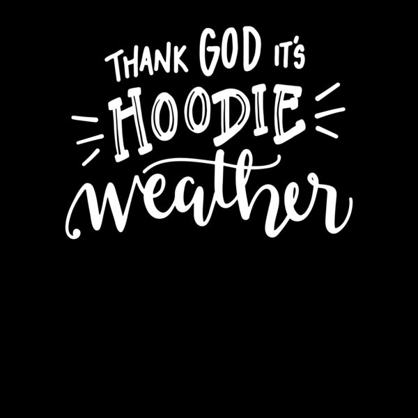 white hoodie Thumbnail