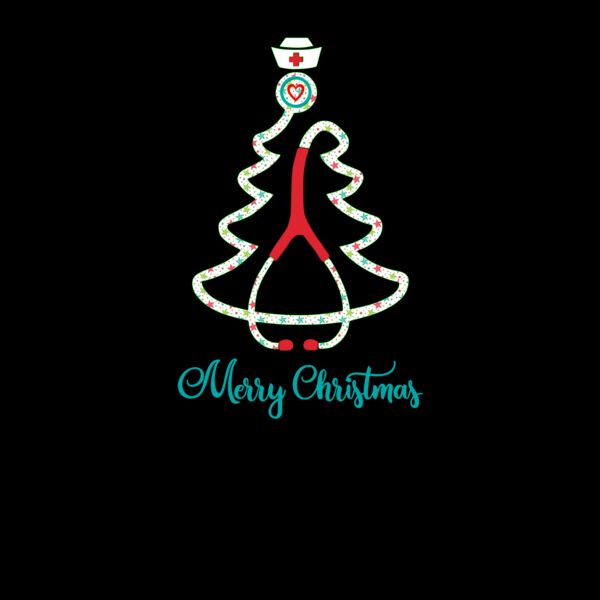 ChristmasTreeStethoscopePrintable Thumbnail