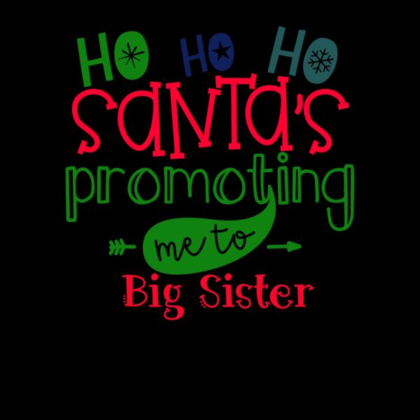hohohosantaspromotingme sister Thumbnail
