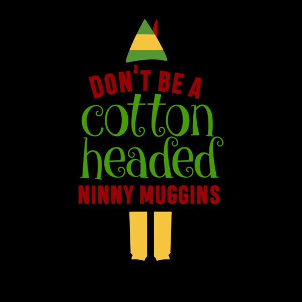 Cotton Headed Ninny Muggins PNG Thumbnail
