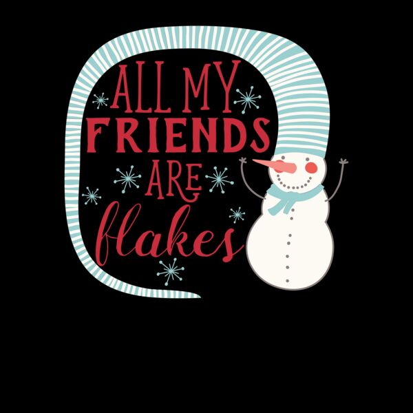 All My Friends Are Flakes Thumbnail